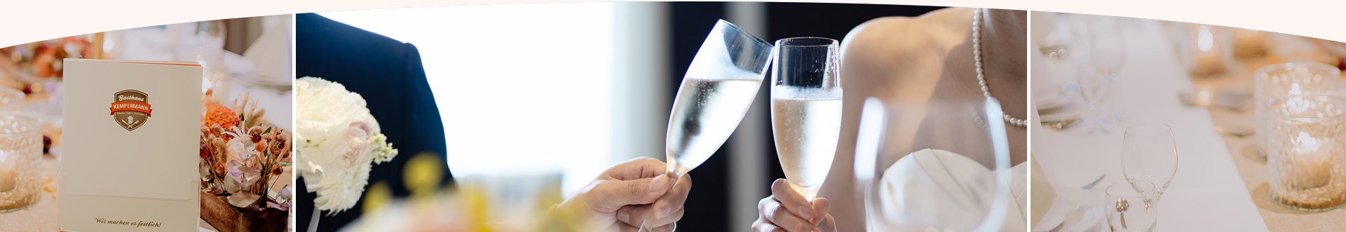 Events im Gasthaus Kempermann